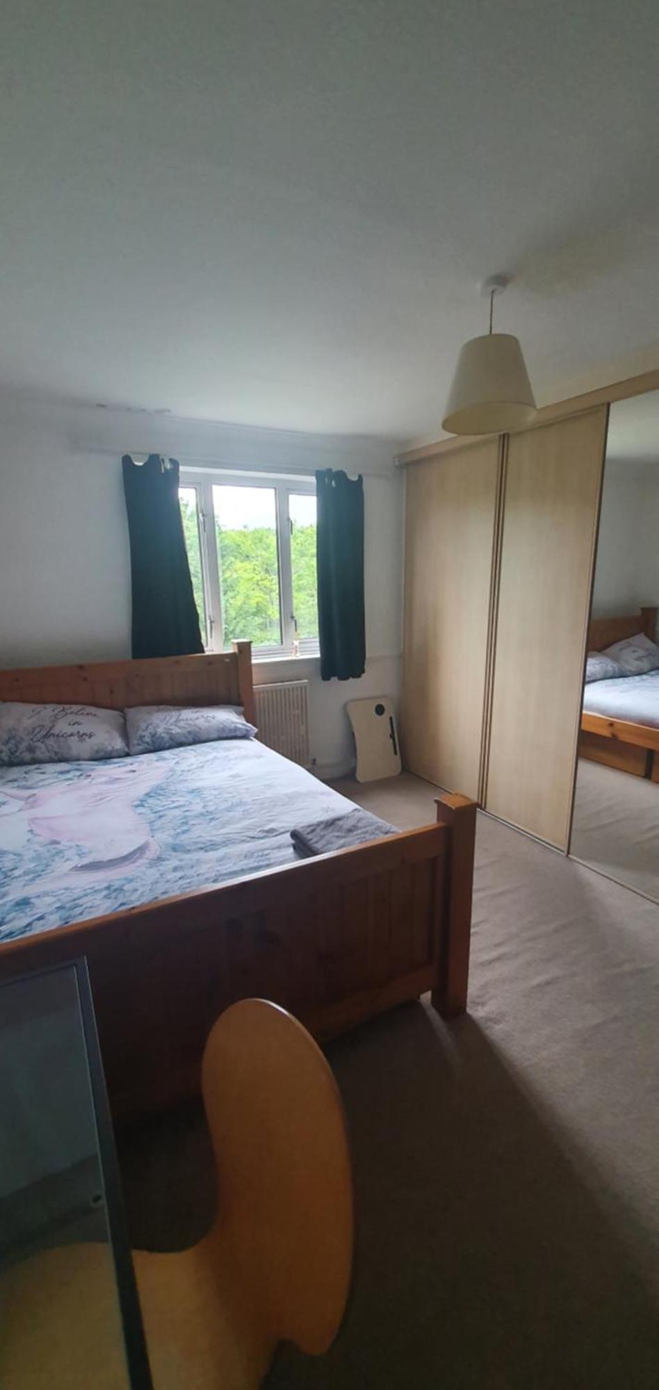 Spacious And Serene Stay Near Milton Keynes Centre Willen Værelse billede